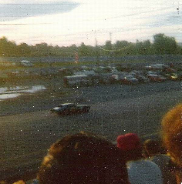 Tri-City Motor Speedway - Tommy Maier From Bob Wiergowski